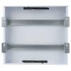 TRU COMPONENTS TC-GYB5-40, TC-13659788 instalační rozvaděč, IP40, 438 mm x 395 mm x 95 mm , 1 ks