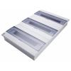 TRU COMPONENTS TC-GYB5-60, TC-13659796 instalační rozvaděč, IP40, 438 mm x 690 mm x 95 mm , 1 ks