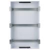 TRU COMPONENTS TC-GYB5-60, TC-13659796 instalační rozvaděč, IP40, 438 mm x 690 mm x 95 mm , 1 ks