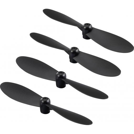 Reely sada vrtulí multikoptéry RE-10244889 Reely Suitcase Mini Drone