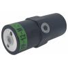 TRU COMPONENTS pístový vibrátor TC-13748868 TC-FP-12-M jmen.frekvence (při 6 barech): 6705 ot./min G 1/8 1 ks
