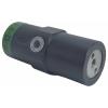 TRU COMPONENTS pístový vibrátor TC-13748868 TC-FP-12-M jmen.frekvence (při 6 barech): 6705 ot./min G 1/8 1 ks