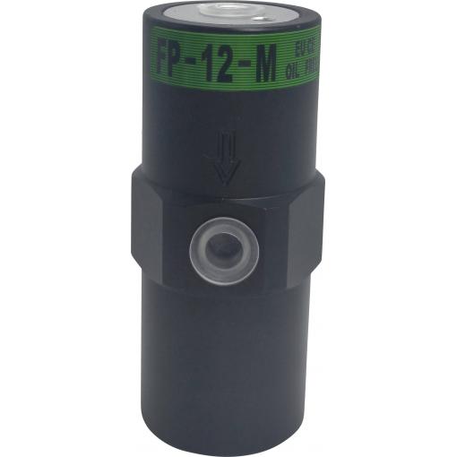 TRU COMPONENTS pístový vibrátor TC-13748868 TC-FP-12-M jmen.frekvence (při 6 barech): 6705 ot./min G 1/8 1 ks