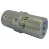 TRU COMPONENTS pístový vibrátor TC-13748860 TC-FAL-18 jmen.frekvence (při 6 barech): 2250 ot./min G 1/8 1 ks
