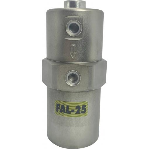 TRU COMPONENTS pístový vibrátor TC-13748864 TC-FAL-25 jmen.frekvence (při 6 barech): 2020 ot./min G 1/4 1 ks