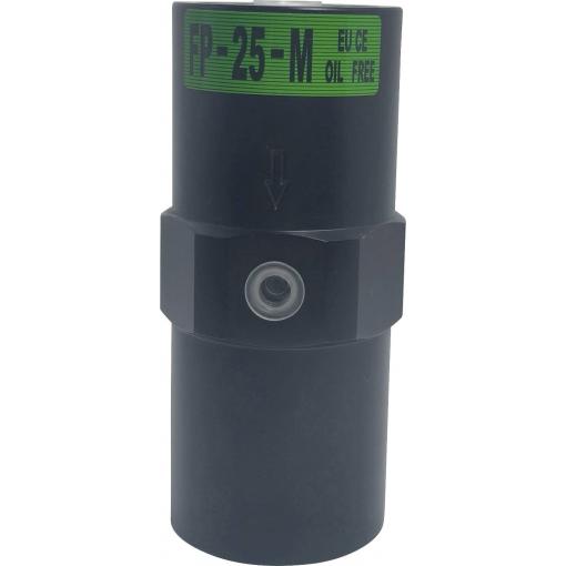 TRU COMPONENTS pístový vibrátor TC-13748876 TC-FP-25-M jmen.frekvence (při 6 barech): 4165 ot./min G 1/8 1 ks