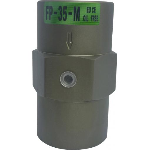 TRU COMPONENTS pístový vibrátor TC-13748880 TC-FP-35-M jmen.frekvence (při 6 barech): 4580 ot./min G 1/4 1 ks