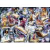 Dospělí puzzle 1000 části - Disney Lo 12001626 1 ks