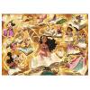 Dospělé puzzle 1000 části - Disney Lorcana 12001621 1 ks