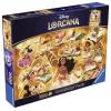 Dospělé puzzle 1000 části - Disney Lorcana 12001621 1 ks