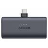 Anker A1653H11 powerbanka 5000 mAh, PoweriQ, USB-C®, černá
