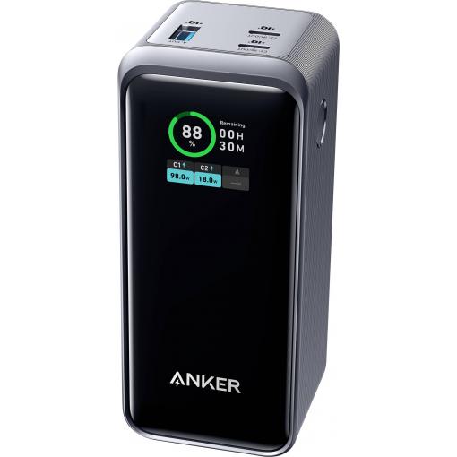 Anker A1336011 powerbanka 20000 mAh, Power Delivery 3.0, PoweriQ, USB-C®, USB-A, vícebarevná, Indikátor stavu