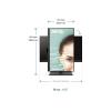 BenQ GW2490T LCD monitor 60.5 cm (23.8 palec)1920 x 1080 Pixel, 16:9, 5 ms, IPS LCD