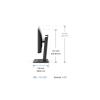 BenQ GW2490T LCD monitor 60.5 cm (23.8 palec)1920 x 1080 Pixel, 16:9, 5 ms, IPS LCD