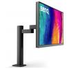 BenQ PD2706UA LCD monitor 68.6 cm (27 palec)3840 x 2160 Pixel, 16:9, 5 ms, IPS LCD