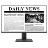 BenQ GW2491 LCD monitor 60.5 cm (23.8 palec)1920 x 1080 Pixel, 16:9, 5 ms, IPS LCD