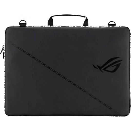Asus obal na notebooky 90XB08W0-BSL000 Max. velikost: 40,6 cm (16) černá, bílá