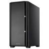 Chieftec AS-02B-TG-OP midi tower PC skříň černá 1 předinstalovaný ventilátor, boční okno