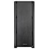 Chieftec AS-02B-TG-OP midi tower PC skříň černá 1 předinstalovaný ventilátor, boční okno