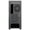 Chieftec AS-02B-TG-OP midi tower PC skříň černá 1 předinstalovaný ventilátor, boční okno