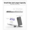 ORICO K20 mini Pouzdro pro SSD M.2 USB-C® USB 3.2 (Gen 2x2) 20 GBit/s M.2 PCIe 2230 K20Mini