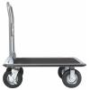 TOOLCRAFT TO-10245330 skládací plošinový vozík, ocel, max. zatížení 300 kg