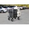 TOOLCRAFT TO-10245330 skládací plošinový vozík, ocel, max. zatížení 300 kg