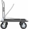 TOOLCRAFT TO-10245330 skládací plošinový vozík, ocel, max. zatížení 300 kg