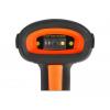 Delock 90507 skener 2D čárového kódu Bluetooth 1D, 2D LED černá, oranžová skener pro tablet/smartphon