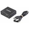 SpeaKa Professional SP-13677764 SP-GNS-190 splitter 1 + 1 port 1 GBit/s USB napájení