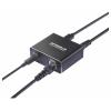 SpeaKa Professional SP-13677764 SP-GNS-190 splitter 1 + 1 port 1 GBit/s USB napájení