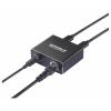 SpeaKa Professional SP-13677768 SP-GNS-240 splitter 2 porty 1 GBit/s USB napájení