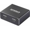 SpeaKa Professional SP-13677768 SP-GNS-240 splitter 2 porty 1 GBit/s USB napájení
