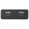 SpeaKa Professional SP-13677768 SP-GNS-240 splitter 2 porty 1 GBit/s USB napájení