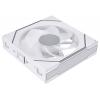 Lian Li UNI FAN SL-INF PC větrák s krytem bílá (š x v x h) 120 x 28 x 122 mm