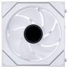 Lian Li UNI FAN SL-INF PC větrák s krytem bílá (š x v x h) 120 x 28 x 122 mm