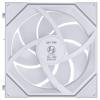 Lian Li UNI FAN SL-INF PC větrák s krytem bílá (š x v x h) 120 x 28 x 122 mm