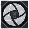 Lian Li UNI FAN SL-INF PC větrák s krytem černá (š x v x h) 120 x 28 x 122 mm