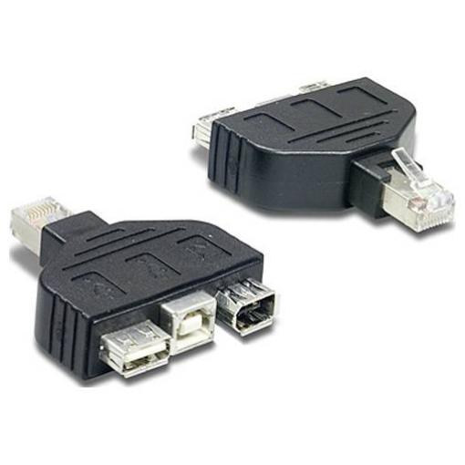 TrendNet USB 2.0 adaptér TC-NTUF