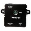 TrendNet TPE-113GI PoE injektor 1 GBit/s IEEE802.3af (15,4 W)