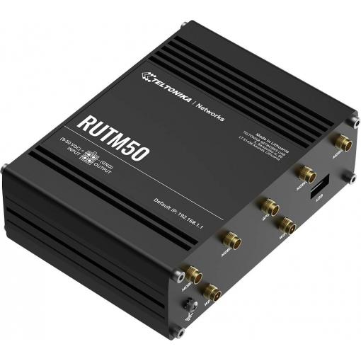 Teltonika Teltonika RUTM50 - Wireless Router 4-Port-Switch router