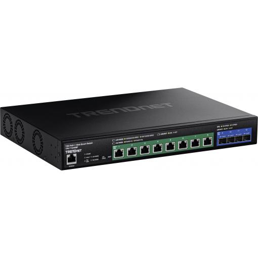 TrendNet TPE-7124SBF síťový switch