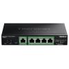 TrendNet TPE-B541 TPE-B541 síťový switch 10 / 100 / 1000 MBit/s funkce PoE