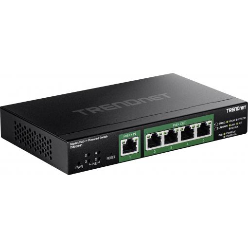 TrendNet TPE-B541 TPE-B541 síťový switch 10 / 100 / 1000 MBit/s funkce PoE