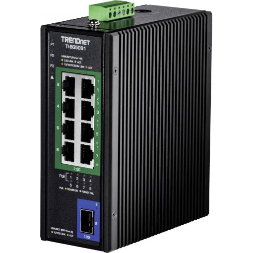 TrendNet TI-BG5091 černá