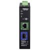 TrendNet TI-BF711SFP montáž na lištu 10 Gb/s; černá