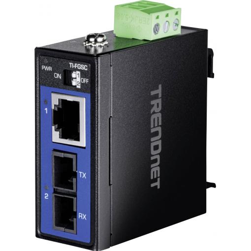 TrendNet TI-FGSC černá