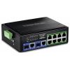 TrendNet TI-BG108 TI-BG108 průmyslový ethernetový switch