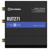Teltonika RUT271 router Integrovaný modem: 5G