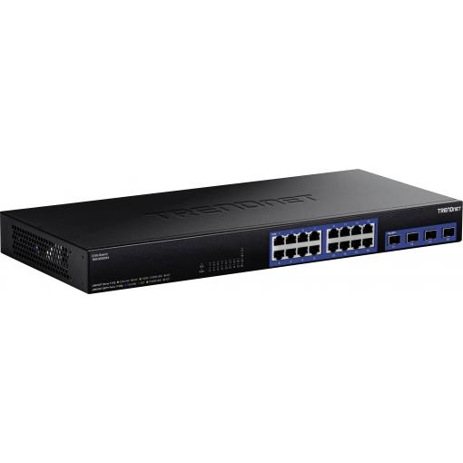 TrendNet TEG-S50204 TEG-S50204 síťový switch